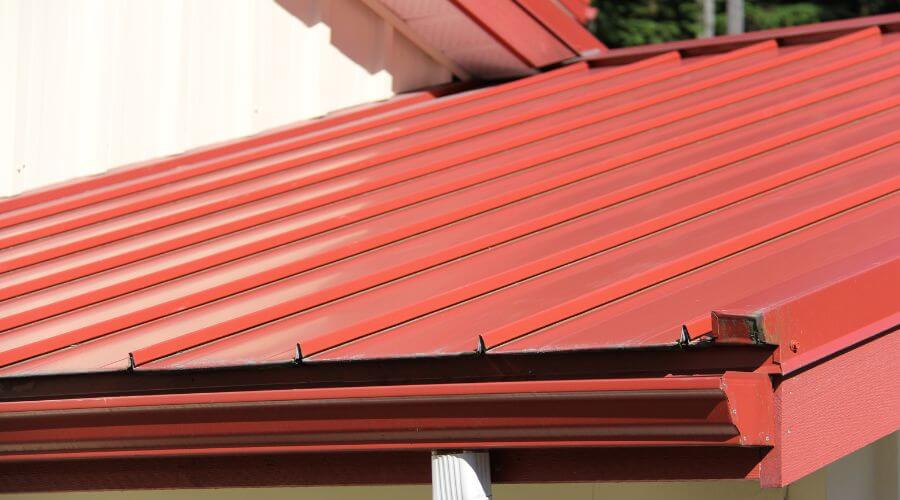 Industrial Roof Inspection in Chilhowie, VA